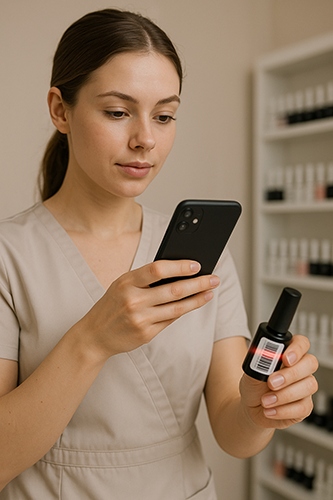 Hai un lettore barcode? Bene!<br />Altrimenti puoi comunque utilizzare il tuo smartphone ;)